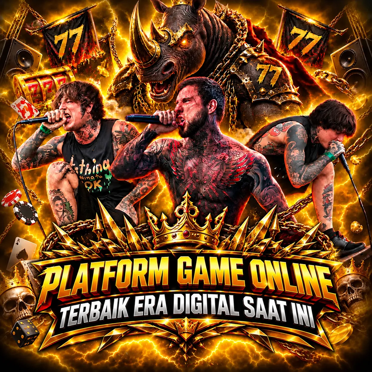 Cinta96 - Jackpot Slot Kenali Peluang Serta Risiko Main Dulu by Hey siriusly
